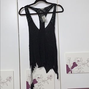 Ecote beaded top size M